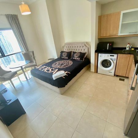 Cosy Studio In Marina Dubai Eksteriør billede