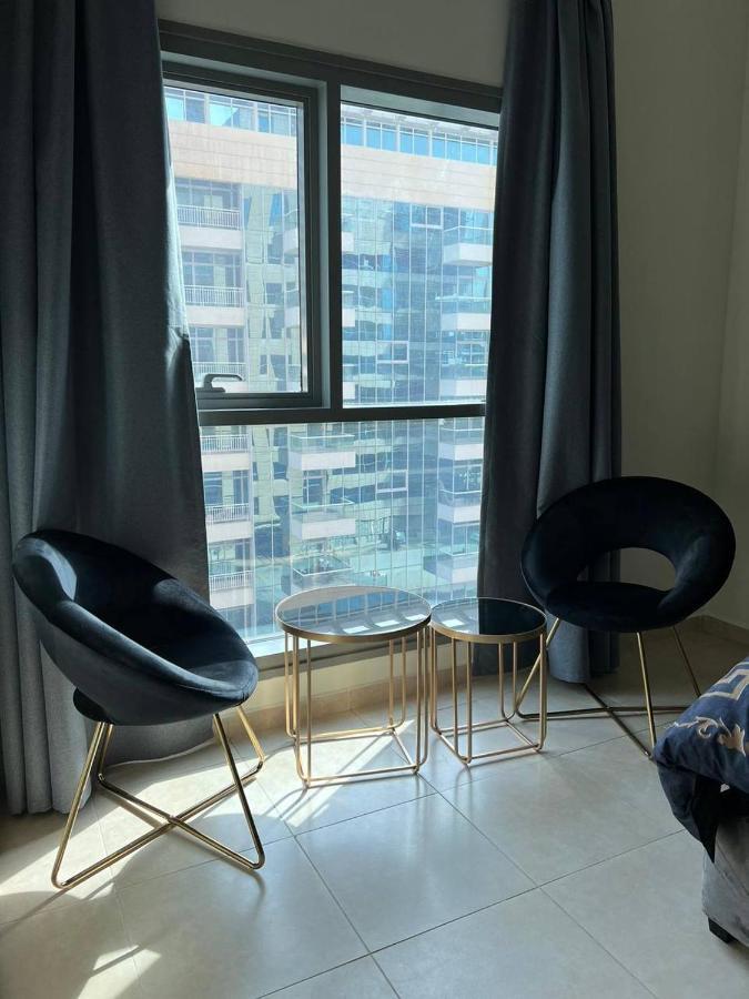 Cosy Studio In Marina Dubai Eksteriør billede