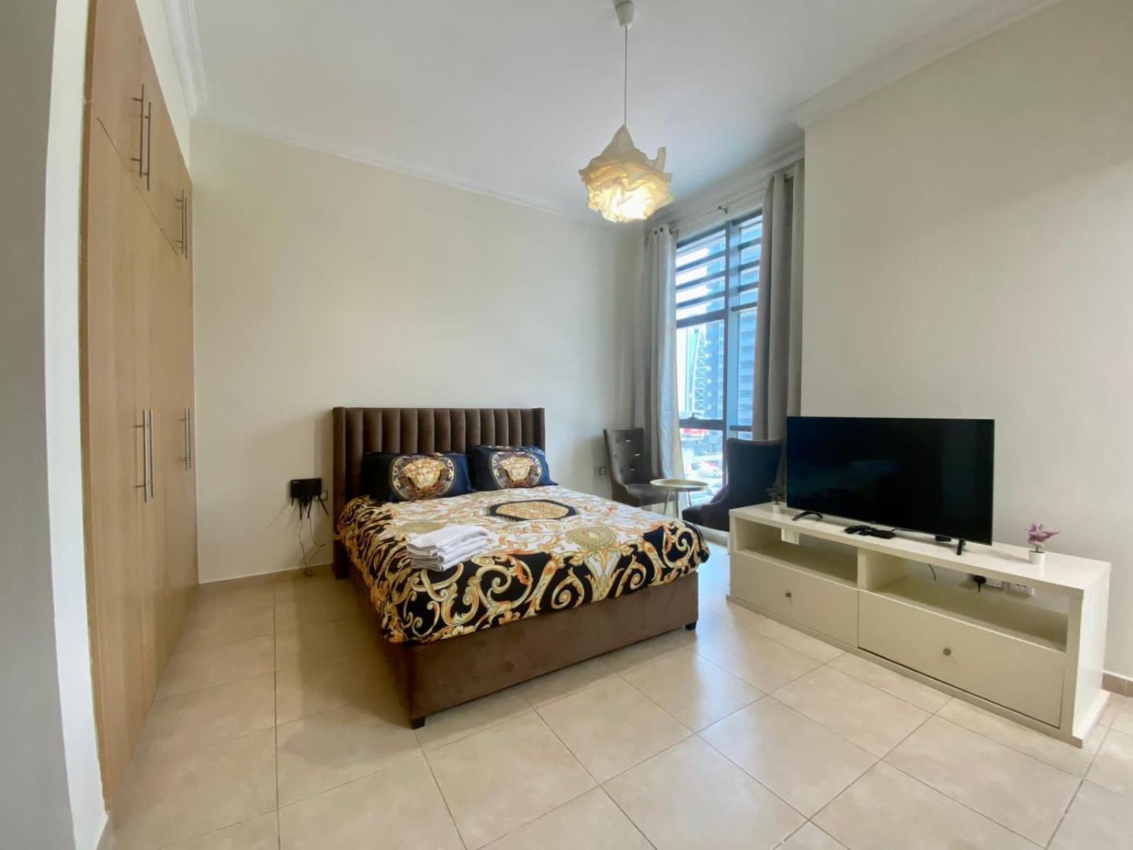 Cosy Studio In Marina Dubai Eksteriør billede