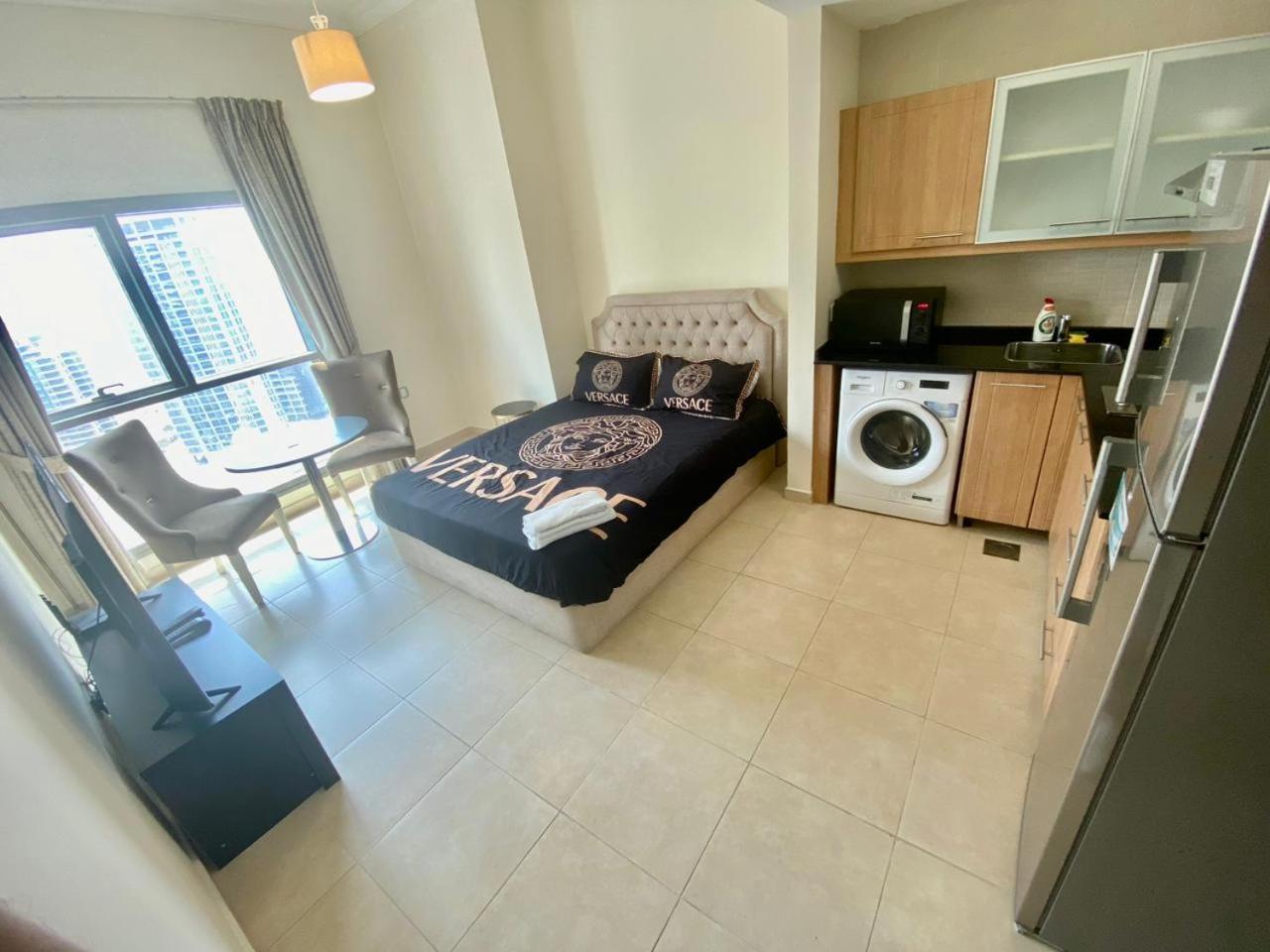 Cosy Studio In Marina Dubai Eksteriør billede